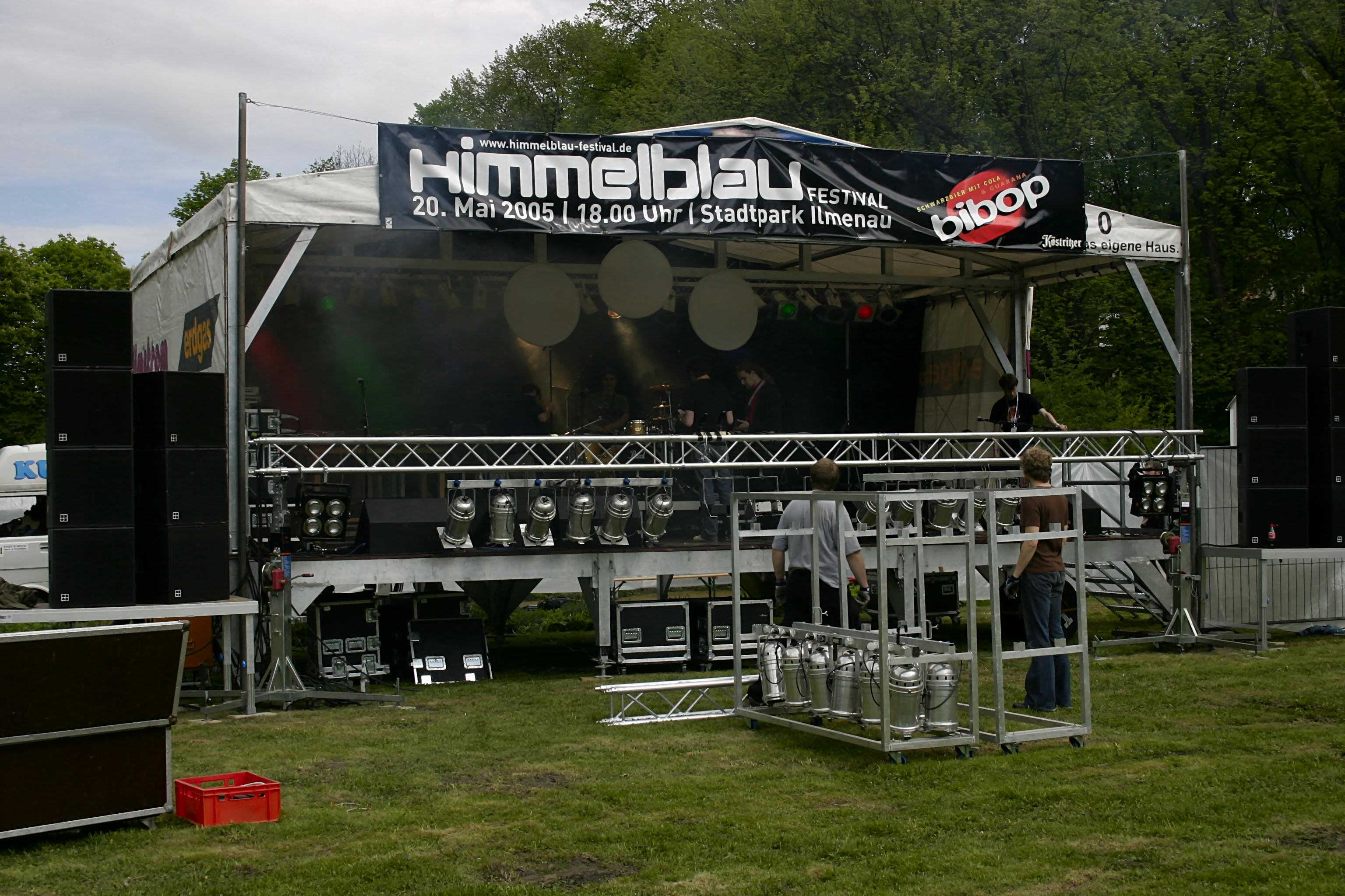 picture himmelblau festival