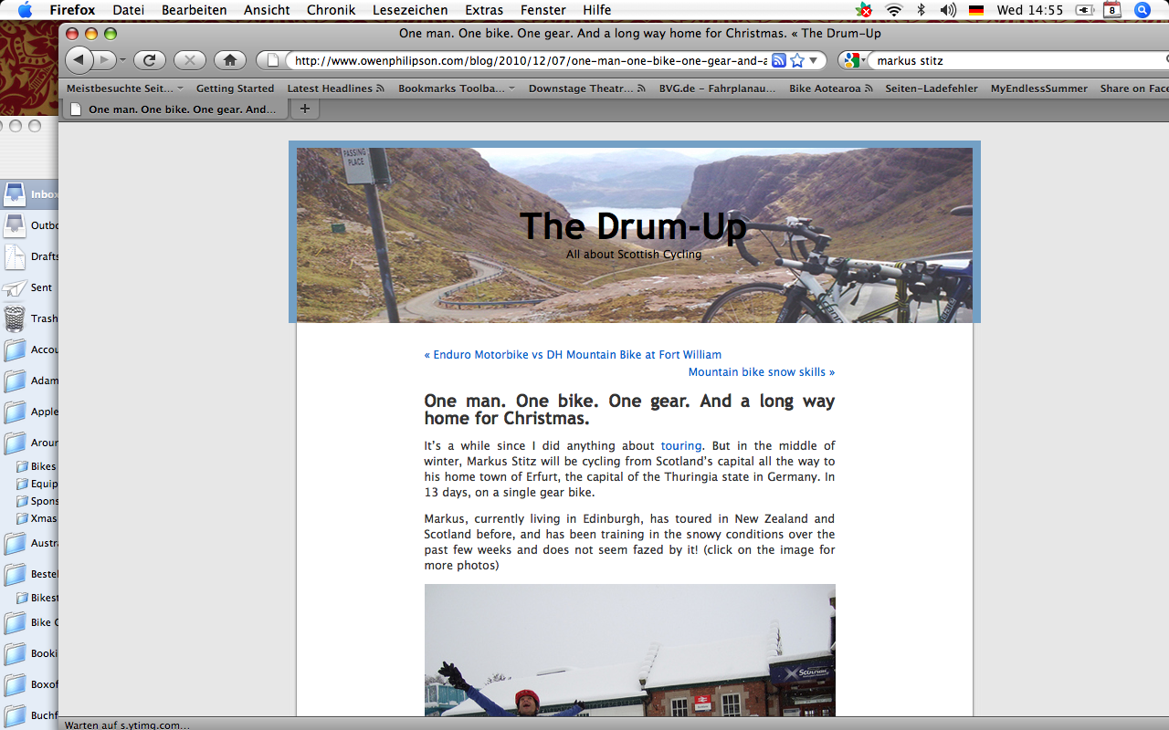 The Drum-Up blog 7/12/10