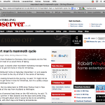 The Stirling Observer Online 17/12/10