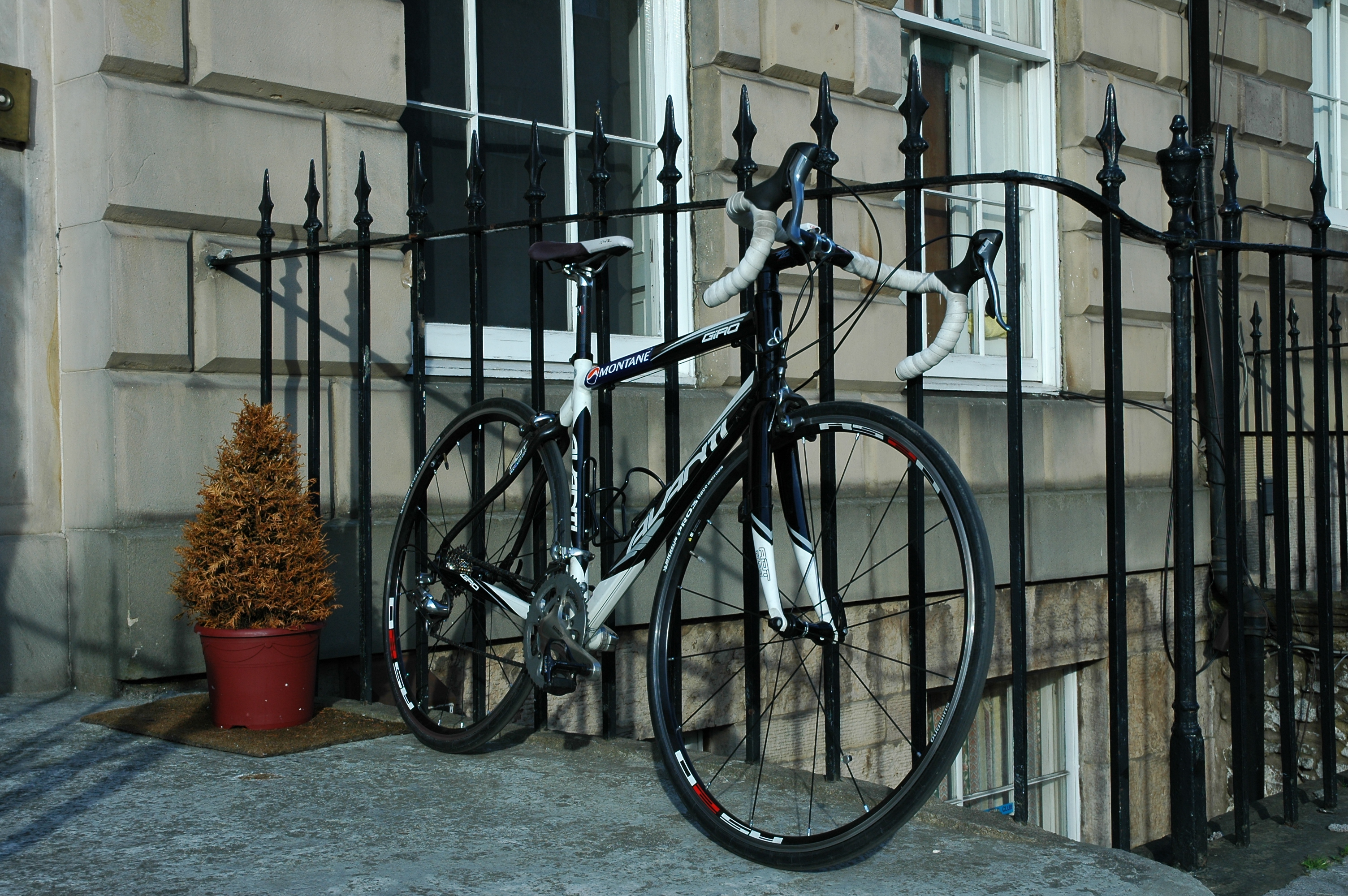 Avanti Giro 2008