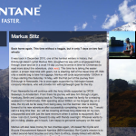 Montane Website 13/05/2011
