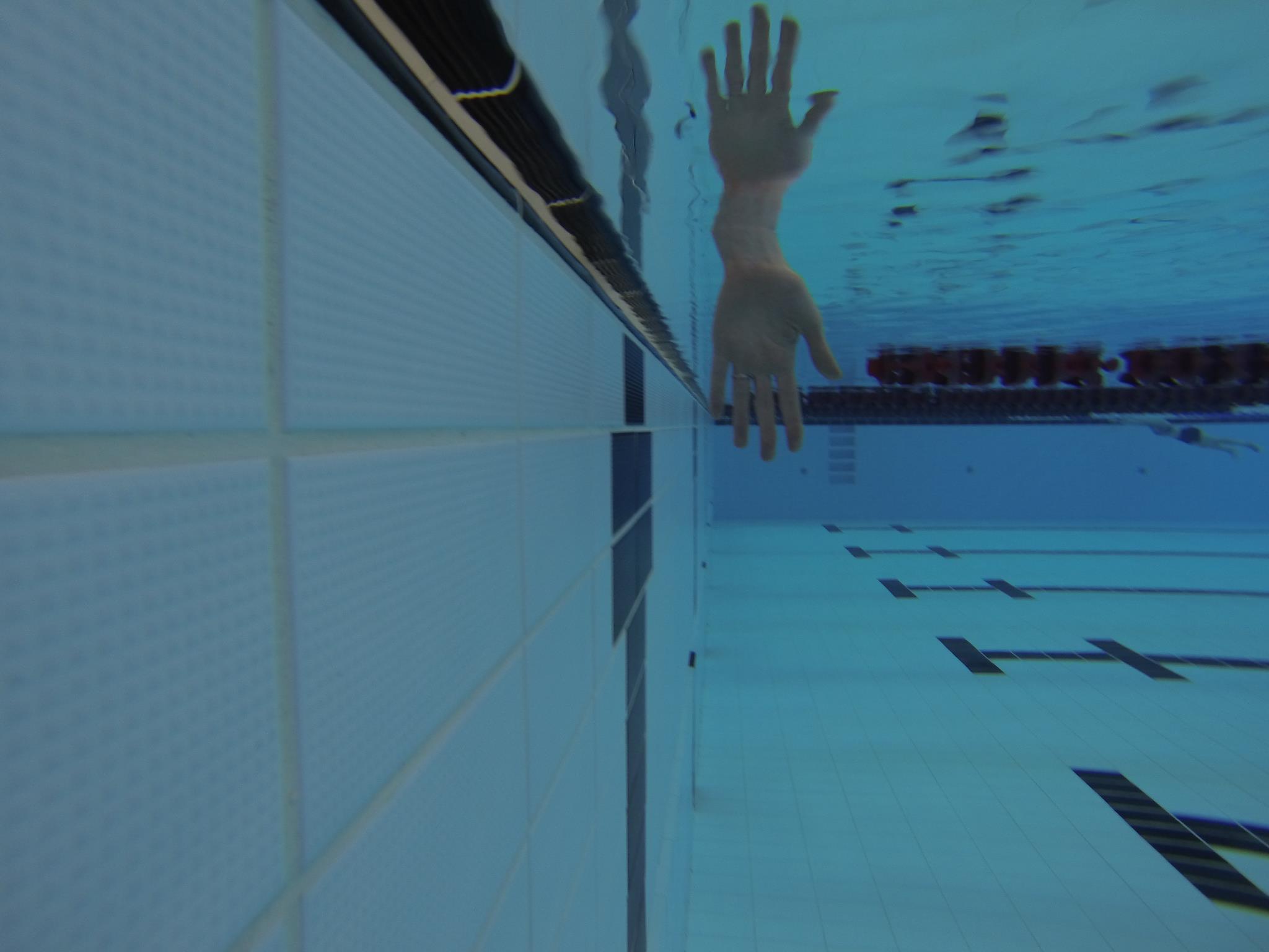 Underwater