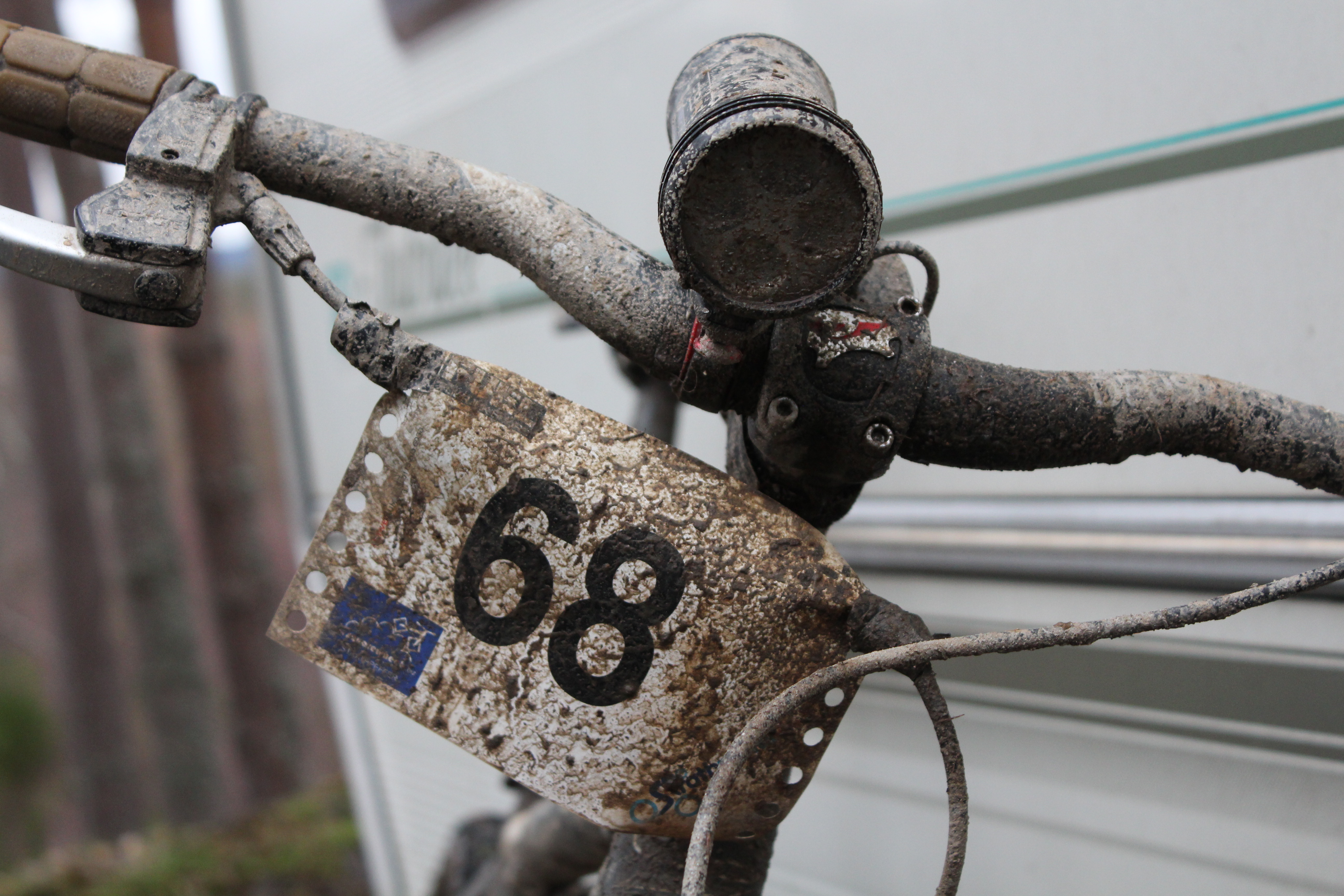 Dirty lights Strathpuffer