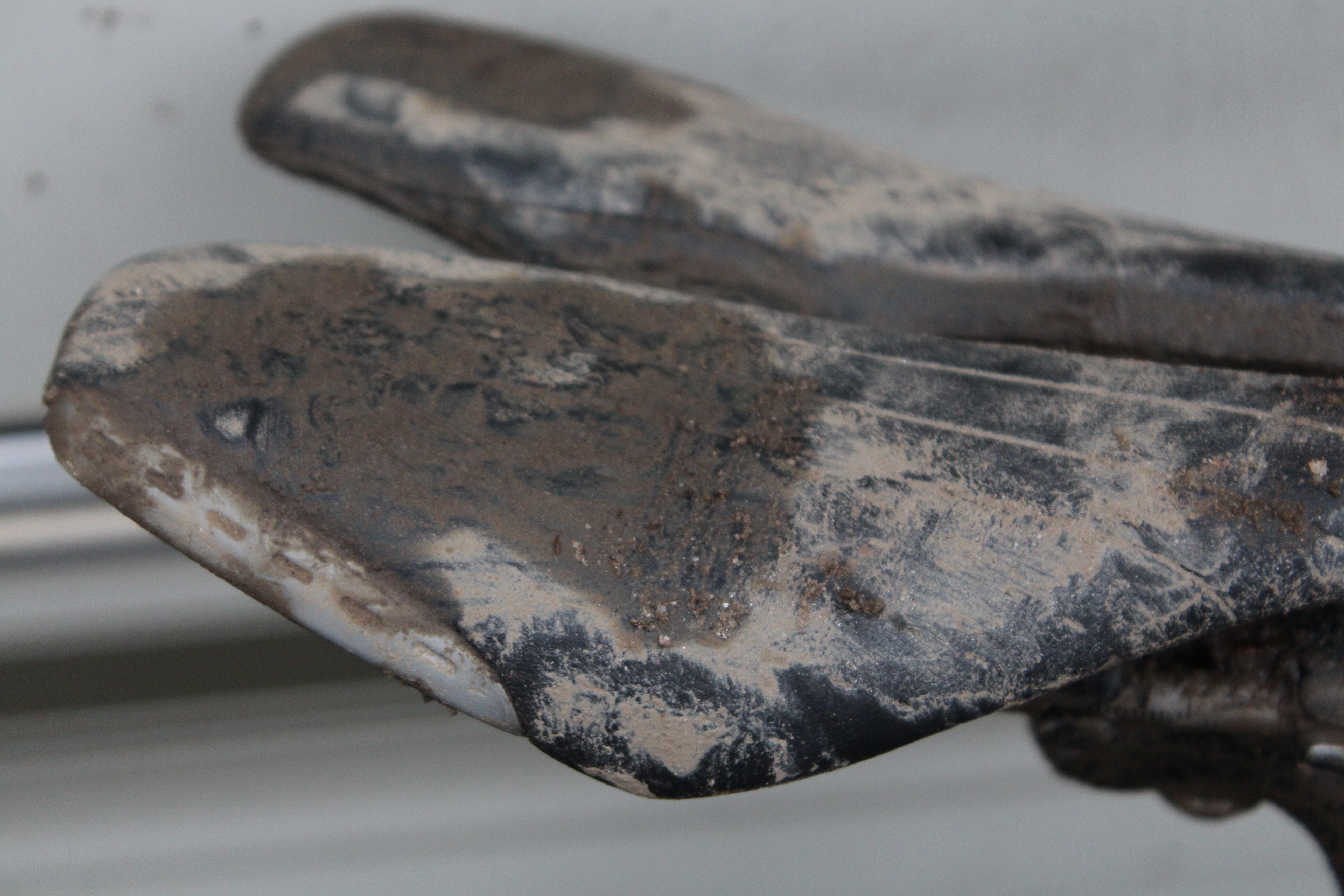 Dirty saddle Strathpuffer
