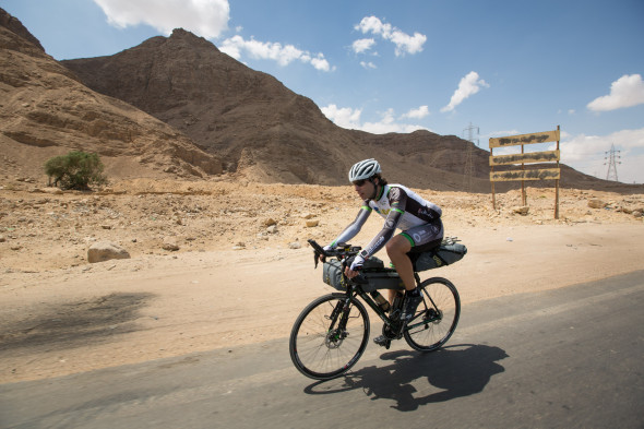 Mark Beaumont
