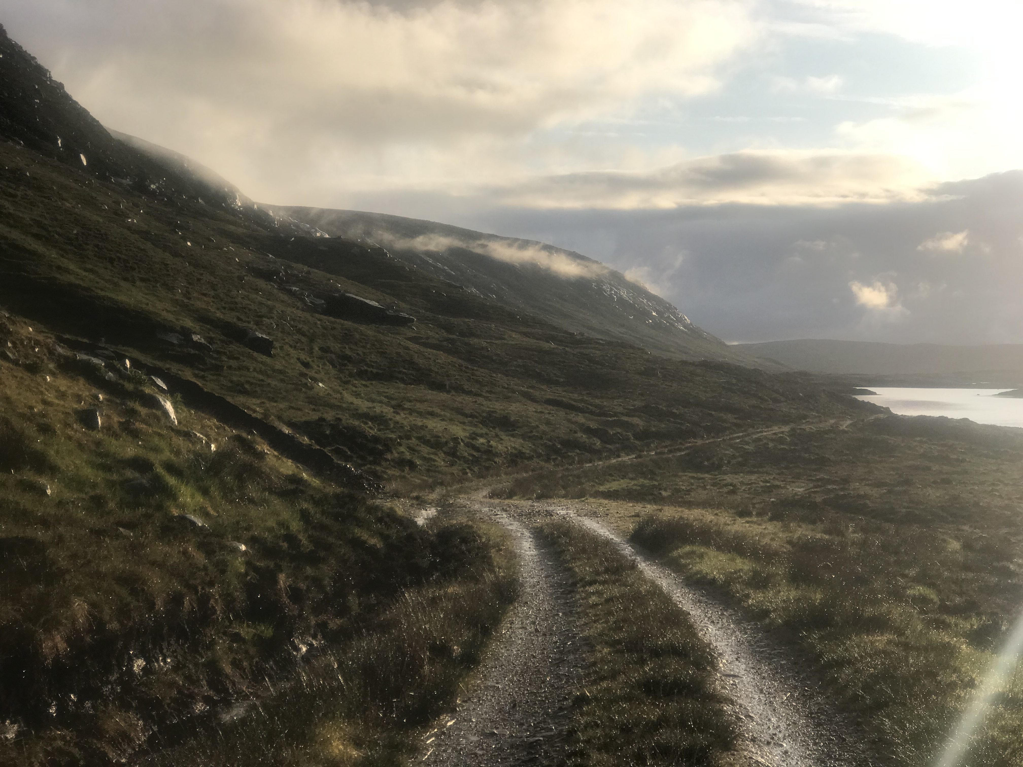 Sunshine on the Northern Loop